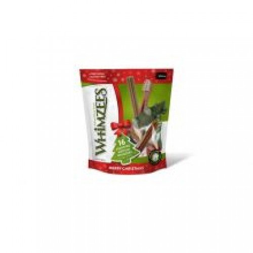 Whimzees Xmas Variety 16 Pack