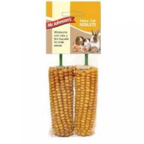 Mr Johnsons Maize Cob Niblets Mr Johnsons Maize Cob Niblets
