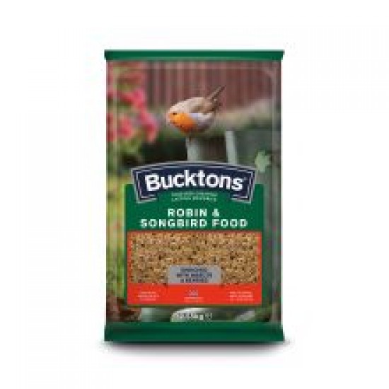 Buckton Robin & Songbird