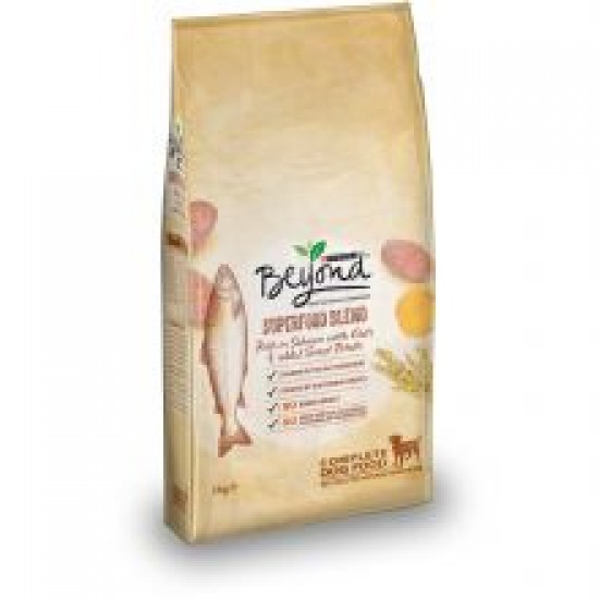 Beyond Superfood Blend Salmon