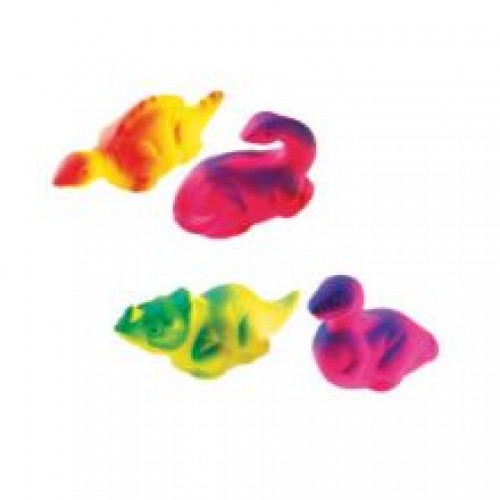 Classic Fluorescent Dino