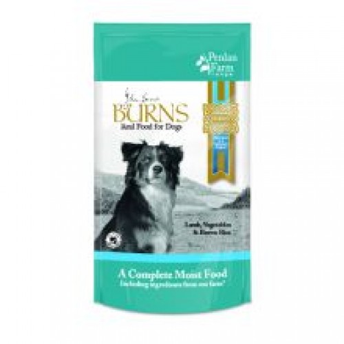 Burns Penlan Farm Lamb/Brown Rice & Veg Burns Penlan Farm Lamb/Brown Rice & Veg