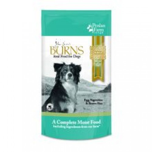 Burns Penlan Farm Egg/Brown Rice & Veg Burns Penlan Farm Egg/Brown Rice & Veg