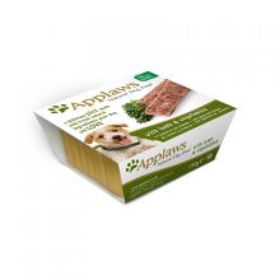 Applaws Dog Pate Lamb