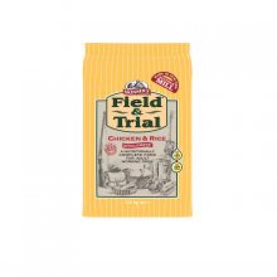 Skinner's Field & Trial Chicken & Rice Hypoallergenic
