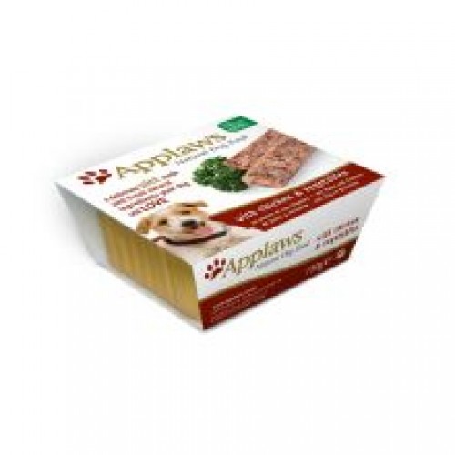 Applaws Dog Pate Chicken Applaws Dog Pate Chicken