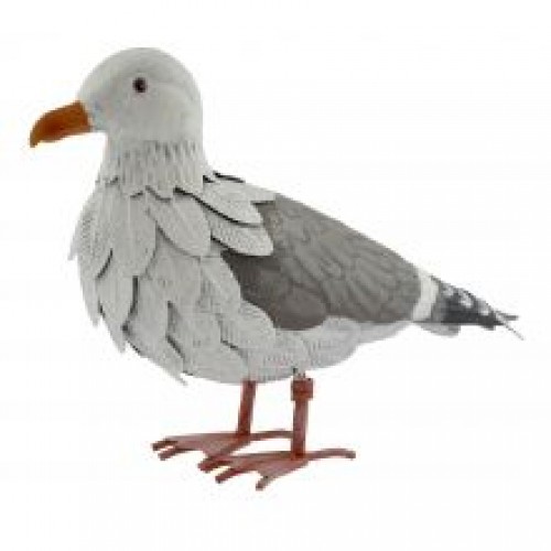 Supa Decor Metal Seagull Supa Decor Metal Seagull