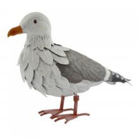 Supa Decor Metal Seagull Supa Decor Metal Seagull
