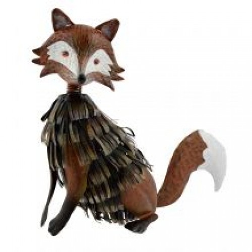 Supa Decor Metal Fox Supa Decor Metal Fox