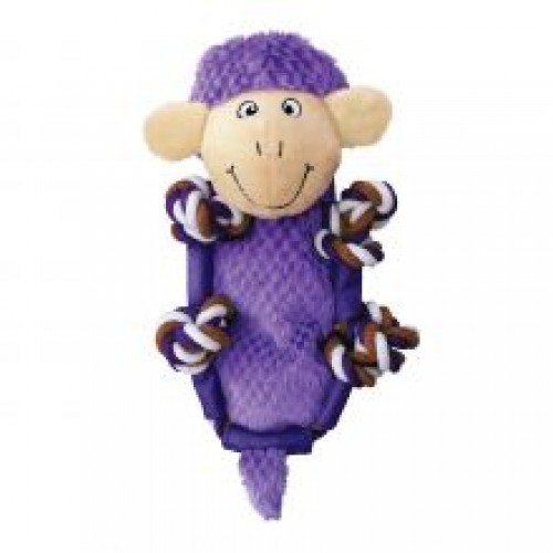 KONG Barnyard Knots Sheep KONG Barnyard Knots Sheep