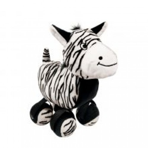 KONG Tennishoes Zebra KONG Tennishoes Zebra