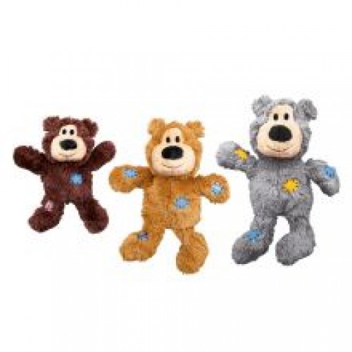 KONG Wild Knots Bear Medium/Large KONG Wild Knots Bear Medium/Large