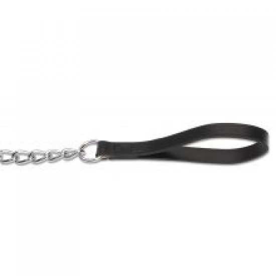 Ancol Chain Lead Extra Heavy Black