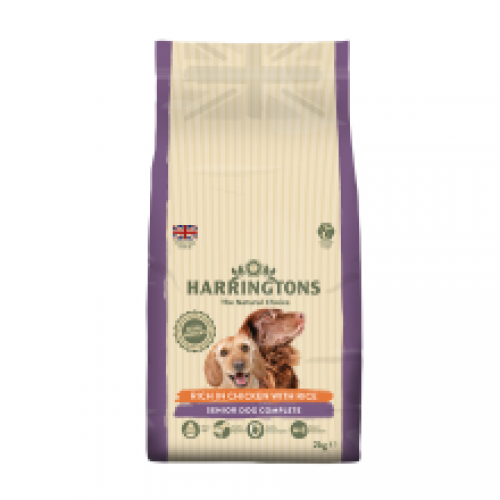 Harringtons Senior Chicken Harringtons Senior Chicken