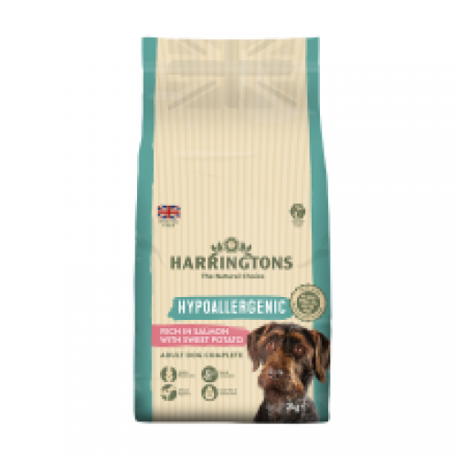 Harringtons Hypoallergenic Salmon Harringtons Hypoallergenic Salmon