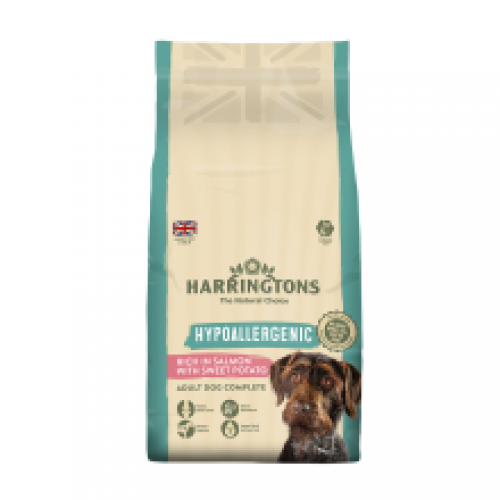 Harringtons Hypoallergenic Salmon Harringtons Hypoallergenic Salmon