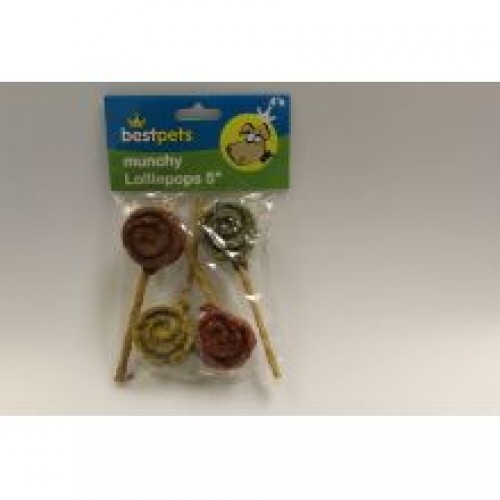 Bestpets Munchy Lolly 5 Bestpets Munchy Lolly 5