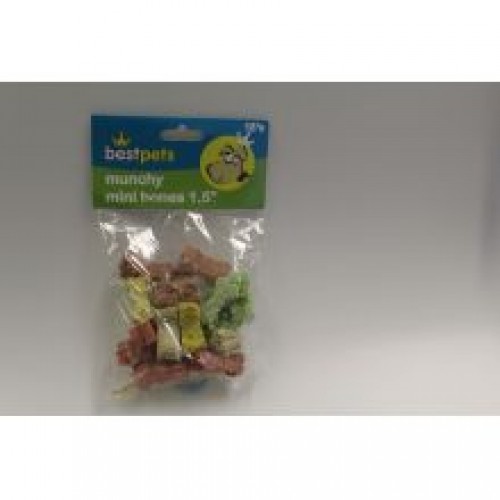 Bestpets Munchy Mini Bone Bestpets Munchy Mini Bone