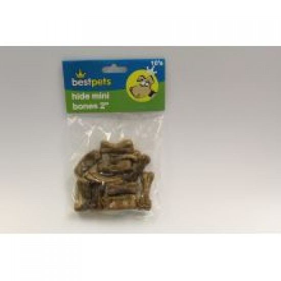 Bestpets Hide Mini Bone