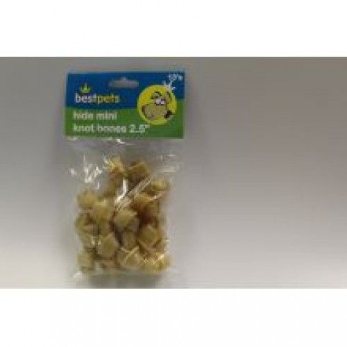 Bestpets Hide Knot Bone Bestpets Hide Knot Bone