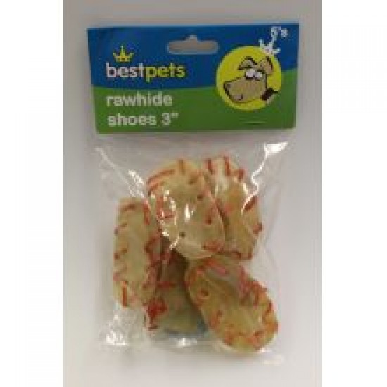 Bestpets Hide Shoe 3