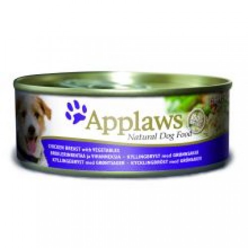 Applaws Dog Chicken&Veg Applaws Dog Chicken&Veg