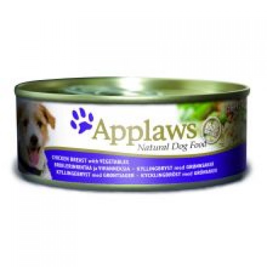 Applaws Dog Chicken&Veg