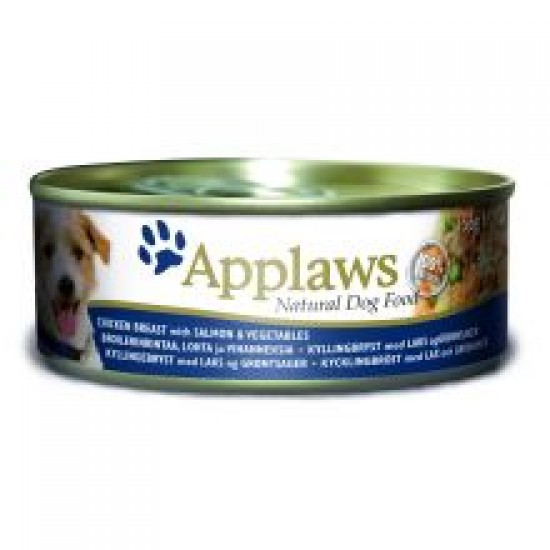 Applaws Dog Chicken&Salmon