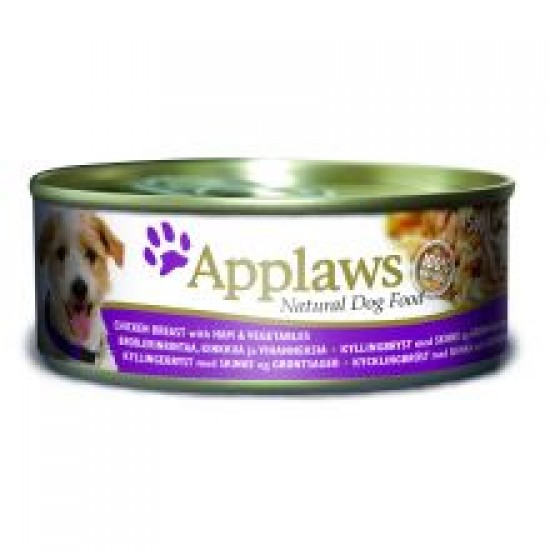 Applaws Dog Chicken&Ham