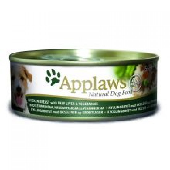 Applaws Dog Chicken&beef