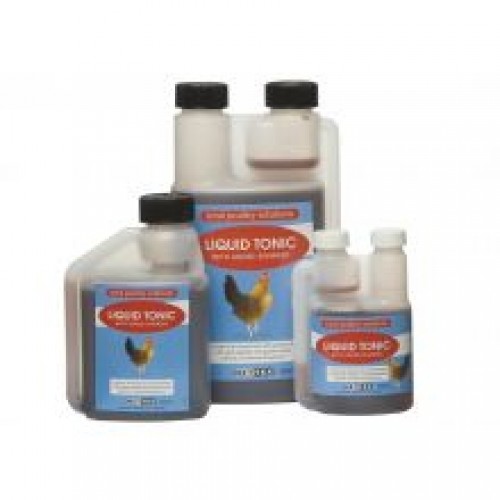 TPS Liquid Tonic TPS Liquid Tonic