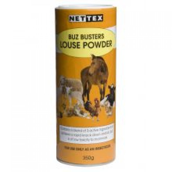 Buz Busters Louse Powder