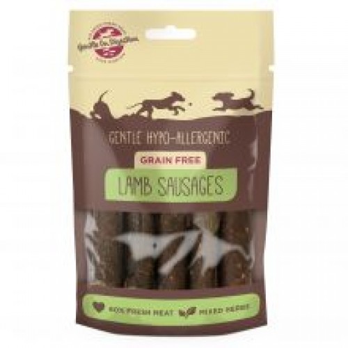 Hypo Grain Free Lamb Sausages Hypo Grain Free Lamb Sausages