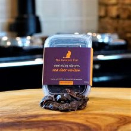 The Innocent Cat Venison Slices The Innocent Cat Venison Slices