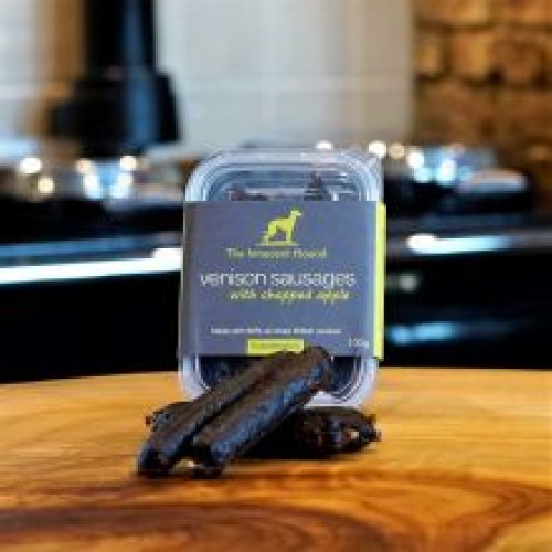 The Innocent Hound Sausage Venison The Innocent Hound Sausage Venison
