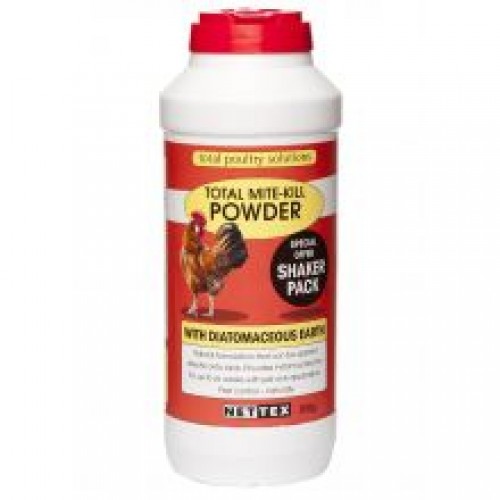 TPS Mite Kill Powder Shaker Pack TPS Mite Kill Powder Shaker Pack