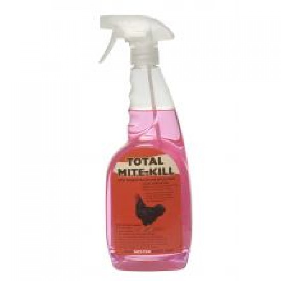 TPS Mite Kill Spray Ready To Use