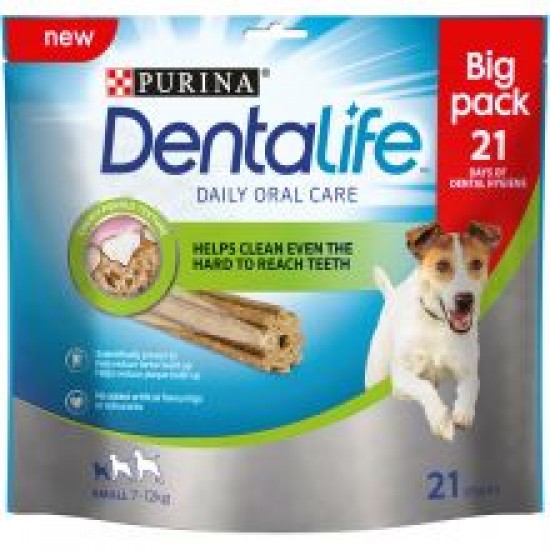 Purina Dentalife Small