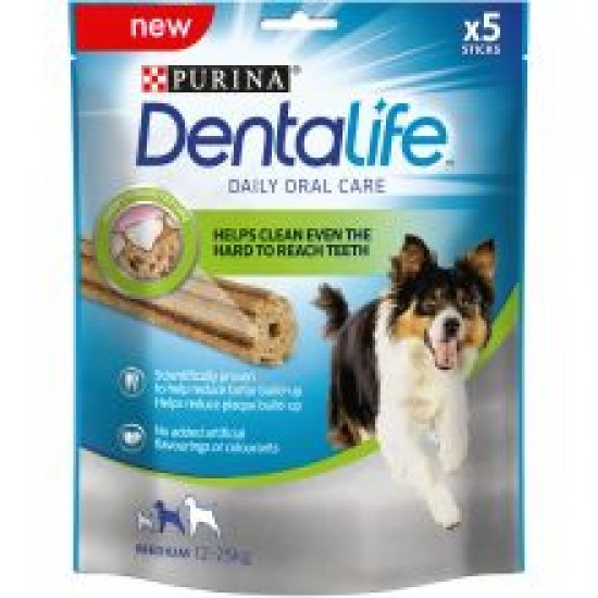 Purina Dentalife Medium