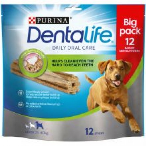 Purina Dentalife Large Purina Dentalife Large