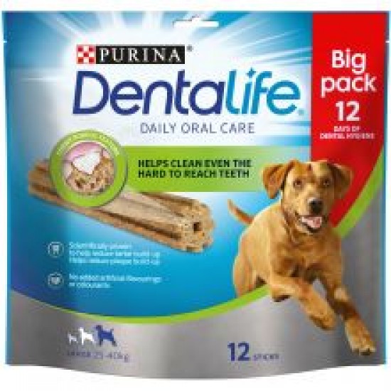 Purina Dentalife Large