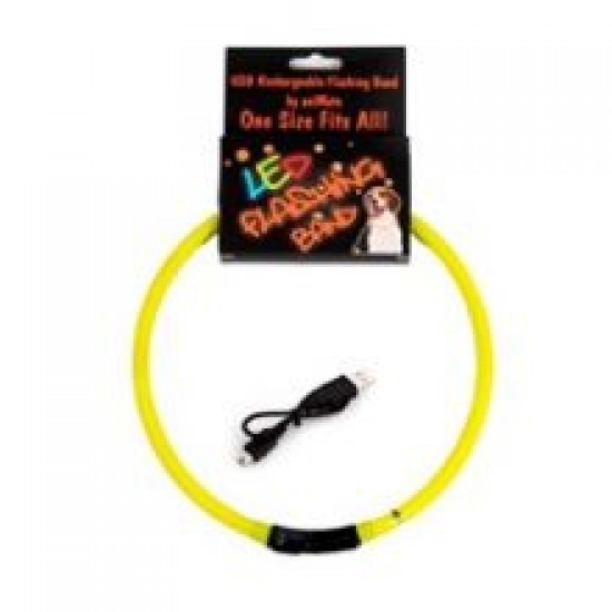 Animate LED Loop Yellow