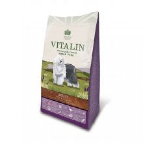 Vitalin Natural L/b Duck Vitalin Natural L/b Duck