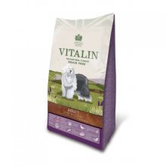 Vitalin Natural L/b Duck