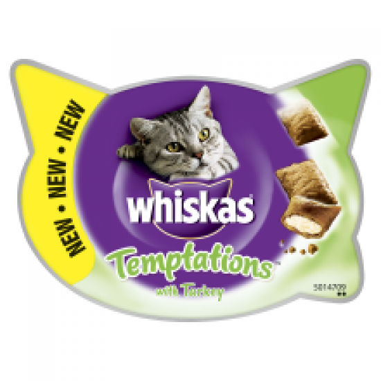 Whiskas Temptation Turkey