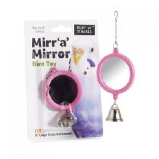 Ruff 'N' Tumble Mirr 'A' Mirror Ruff 'N' Tumble Mirr 'A' Mirror