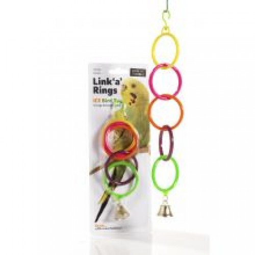 Ruff 'N' Tumble Link 'A' Rings Ruff 'N' Tumble Link 'A' Rings