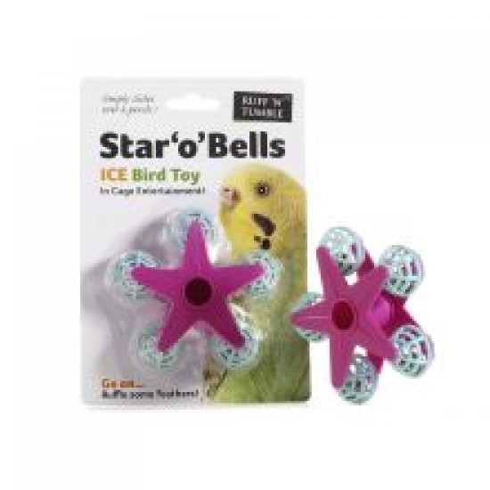 Ruff 'N' Tumble Star 'O' Bells Ruff 'N' Tumble Star 'O' Bells