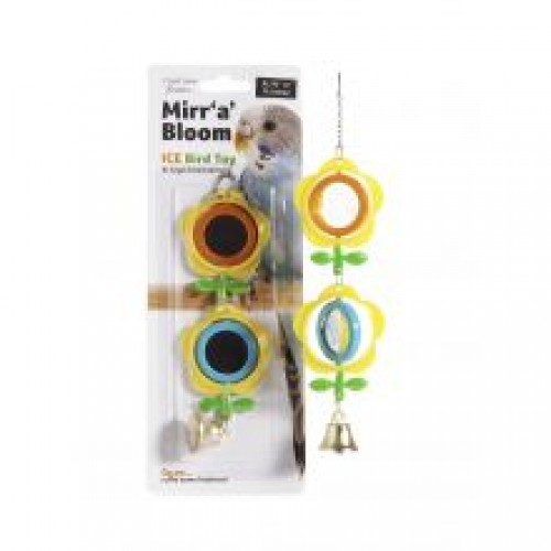 Ruff 'N' Tumble Mirr 'A' Bloom Ruff 'N' Tumble Mirr 'A' Bloom