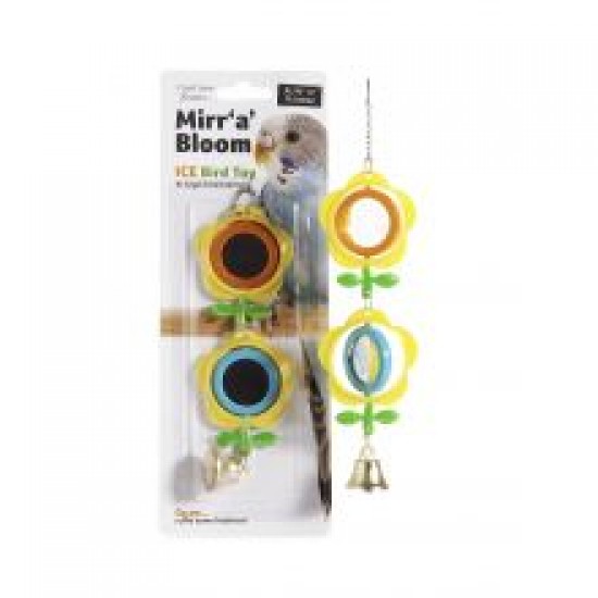 Ruff 'N' Tumble Mirr 'A' Bloom Ruff 'N' Tumble Mirr 'A' Bloom